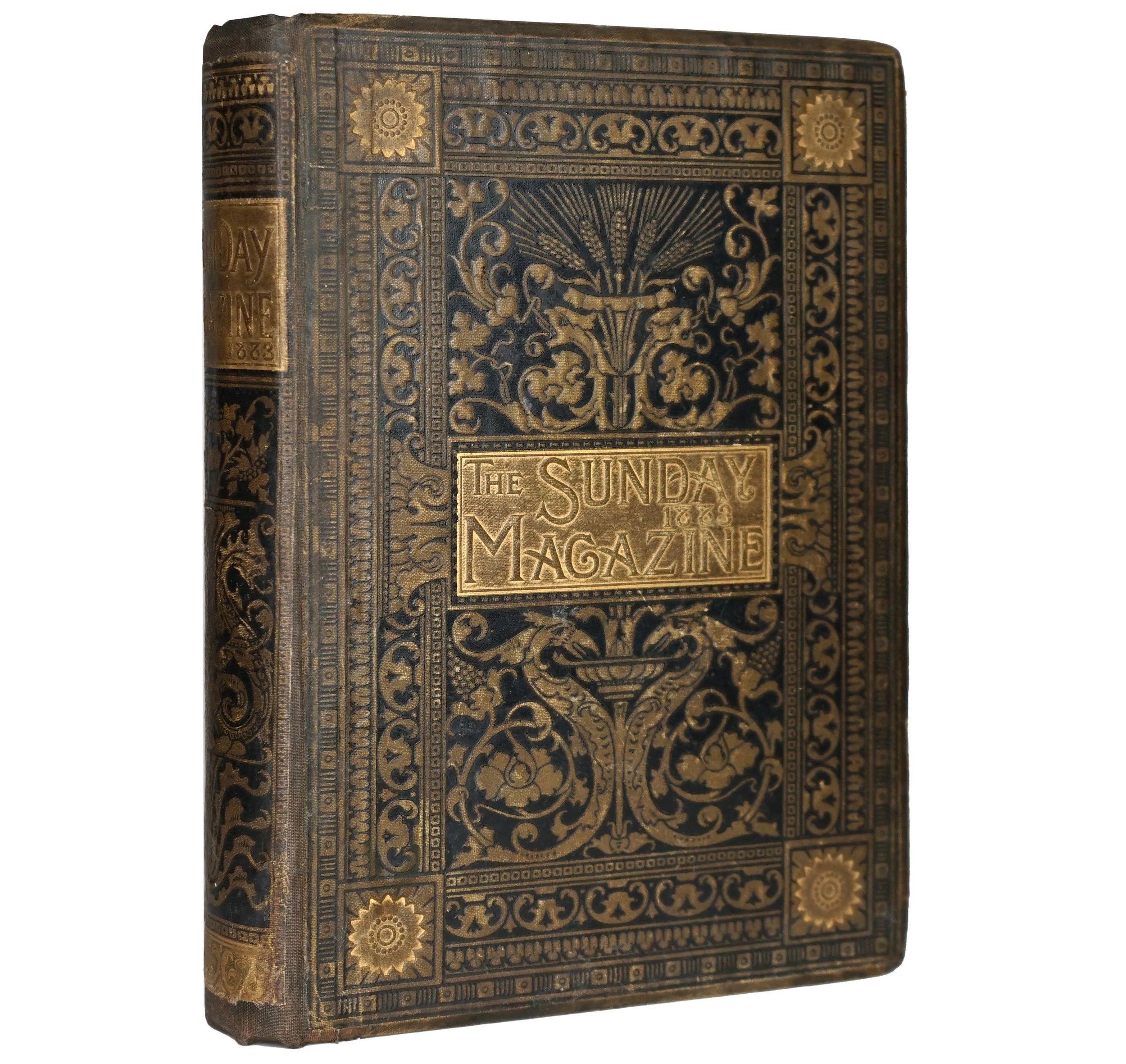 MacDonald Vintage Miscellany — The Works of George MacDonald